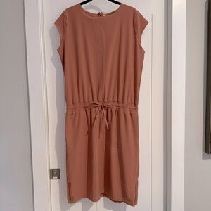 Like-NEW Albion Fit Going Places Dress Sz XL